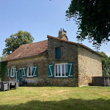 Holiday home Maison Marsol - With A View