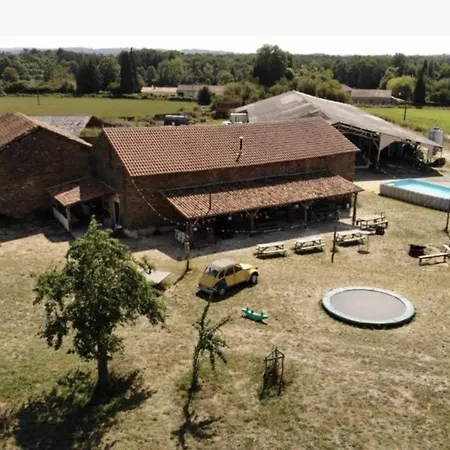 Maison Marsol - With A View * Mialet (Dordogne)